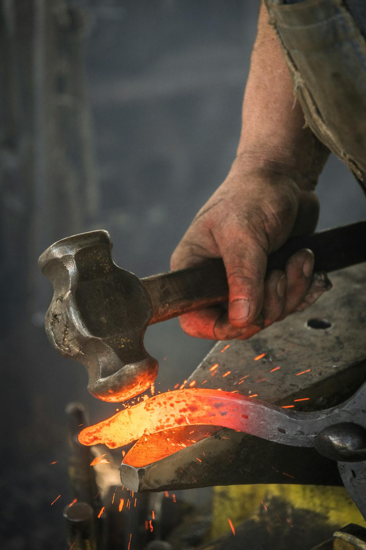 The Bianchi Forge